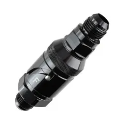 Szybkozłączka do przewodów paliwowych dry break quick release fitting AN10