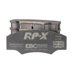 DP8003RPX Sportowe klocki hamulcowe RP-X Racing EBC Brakes CATERHAM C21 JPE GINETTA