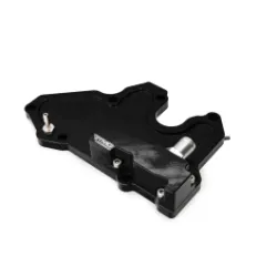 RTMG Performance Valve Cover Breather Adapter PCV 17mm - 0.66 in for 1.8/2.0 TSI EA888 Gen 3 Black