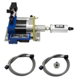 Refill Pump Station (Lines And Pump) Nitrous Express NX-15905