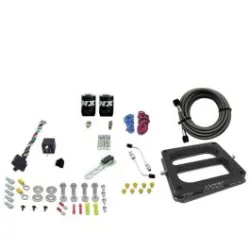 4500 Conventional Plate System Gasoline Pro-Power 100-500Hp without Bottle Nitrous Express NX 50070-00