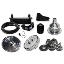 RTMG Performance DSG DQ250 Performance Tuning Kit AWD 850Nm for 3.2 V6 R32 without Racing Gears