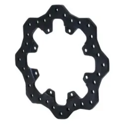 Wilwood 160-9773 Steel Scalloped Rotor Tarcza hamulcowa nawiercana 12.19