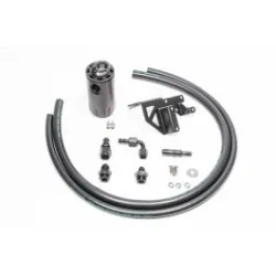 Catch Can Kit PCV for Toyota Tundra 07-21 Fluid Lock Radium Engineering