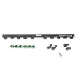 Listwa paliwowa konwersja górnego montażu Toyota 2JZ-GTE Radium Engineering