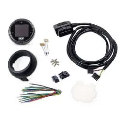 CANchecked Wyświetlacz parametrów MFD15 Gen 2 Porsche Cayman S 987.2 LHD / RHD