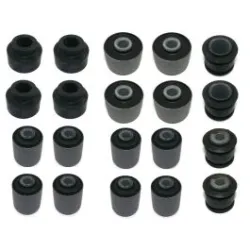 Tuleje wahaczy i Panhardów przód + tył IOD Performance Nissan Patrol Y60/Y61 2.8 (zestaw)