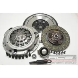 Zestaw sprzęgła + koło zamachowe Xtreme Clutch Pro Organic Subaru LIBERTY 2.0 Turbo AWD (BP5) 180KW (2003-2006)