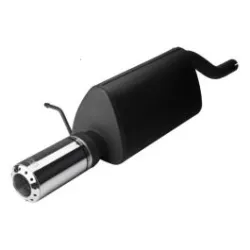 Tłumik dedykowany DACIA Logan 2005-2012 SEDAN