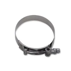 Nierdzewna obejma T-clamp Mishimoto 66-74mm 2,60" - 2,91"
