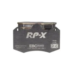 DP8036RPX Sportowe klocki hamulcowe RP-X Racing EBC Brakes Lotus Evora Exige Series 3 MORGAN Aero 8 NOBLE M12 Renault Clio Mk2 Seat Ibiza 6L TVR Cerbe