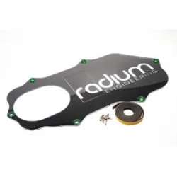 Fuel Pump Access Cover for Mazda MX-5 99-05 Radium Engineering