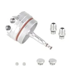 Adapter podstawy olejowej chłodnica oleju FMIC.EU BMW M52 M54 E36 E46 E60 1992-2008