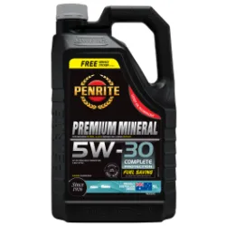 Olej silnikowy Penrite Premium Mineral 5 5W-30 5L