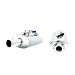 Tłumik aktywny owalny z systemem Varex 12,7cm x 20,32cm x 38,1cm