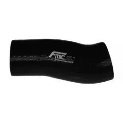 Przewód Silikonowy Intercoolera EGR FMIC.EU BMW E60 E61 525D 530D - Czarny