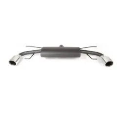 Tłumik dedykowany MAZDA CX-5 I FL 2015-2017 SUV