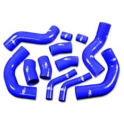 Zestaw Przewodów Silikonowych Dolotu FMIC.EU Nissan GTR R35 VR38DETT Twin-Turbo