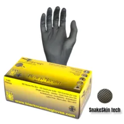 BLACK MAMBA Rękawice SnakeSkin SIZE L