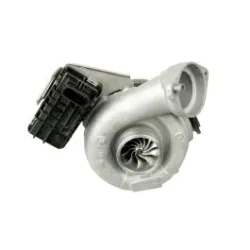 Turbosprężarka Hybrydowa JRspec do BMW 330D/530D M57 GTB28, 450KM - Wydajność i jakość na najwyższym poziomie