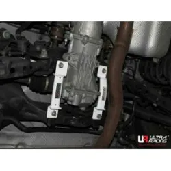 Rozpórka tylna dolna (Rear Lower Bar) (2684P) Ultra Racing Renault Samsung QM5 2.0D 2WD/4WD 07-17