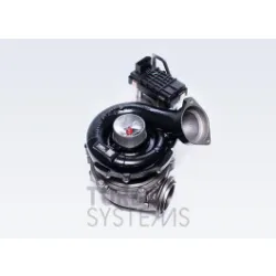 Upgrade Turbocharger Stage 2 TurboSystems for BMW E7x (3.0d)