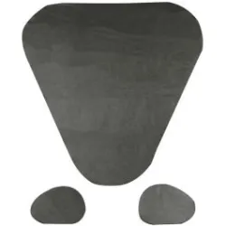 '66 CHEVELLE UNDER HOOD Kit (Cowl Induction Hood) DEI 050127