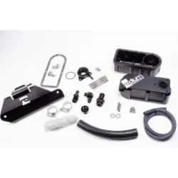 Coolant Tank Kit Ford Mustang Shelby GT500 S197 Radium Engineering