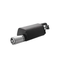 Tłumik dedykowany MITSUBISHI Lancer VII 2000-2007 SEDAN