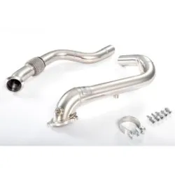 Downpipe FMIC.Pro Mercedes A CLA GLA 200 250 M270 2013-2019