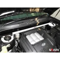 Rozpórka przednia (Front Upper Strut Bar)Ultra Racing Hyundai Santa Fe 01-06 SM