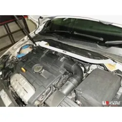 Rozpórka przednia (Front Upper Strut Bar)(3220) Ultra Racing Volkswagen Golf Gti MK6/A6 (TYP 5K) 1.4 TSI 2WD LHD 09-13