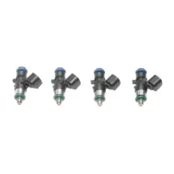DeatschWerks Matched Set of 4 Injectors 1000cc/min