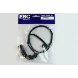 EFA095 Czujnik zużycia klocków hamulcowych EBC Brakes BMW Z4 E85 Z4 E86 BMW Z4 Z4 E85 Si Z4M E85 Z4 E86 Si Z4M E86 Z4 Si Z4M