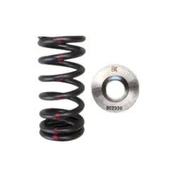 Pojedyncze sprężynki i talerzyki zaworowe tytanowe BC Brian Crower BC0330 Toyota NZFE