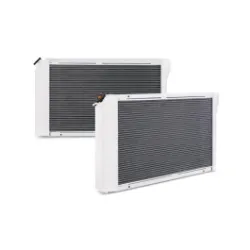 Mishimoto Aluminiowa chłodnica 3-rzędowa Chevrolet Corvette 1977-1983