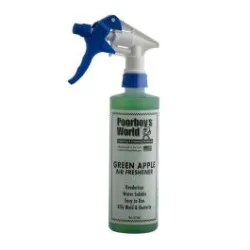 POORBOY'S WORLD Air Freshener - Green Apple 473ml
