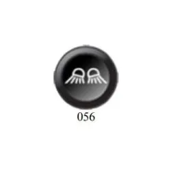 Klawisz 15mm 056 Ecumaster