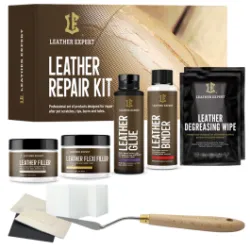 Leather Expert Repair Kit – zestaw do naprawy skóry