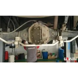 Stabilizator zawieszenia tylny 19mm Ultra Racing for Nissan Navara (D40) 2.5 4WD 04-17