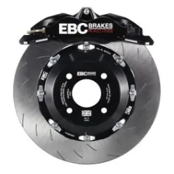 BBK003BLK-3 Big brake kit EBC Brakes BMW M3 E36