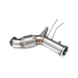 Downpipe BMW  F10, F11  550dx N57X 2010-2017