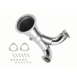 Downpipe FMIC.Pro Audi S4 S5 B9 3.0 TFSI 2015- bez OPF
