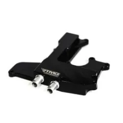 Pokrywa zaworów RTMG Performance dla silników 1.8 2.0 TSI EA888 17 mm - 0.66 in czarna