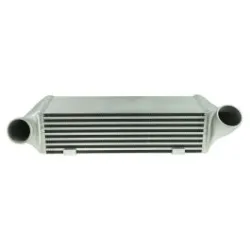 Intercooler BMW 135i 335i N54 N55 7" Intercooler + zestaw przyłączeniowy