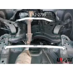 Rozpórka przednia dolna (Front Lower Tiebar)(2799) Ultra Racing Mitsubishi Grandis/Space Wagon 2.4 2WD 03-11