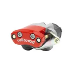 Zacisk hamulcowy 1 tłoczkowy Wilwood 120-15702 Electric Parking Brake prawy czerwony