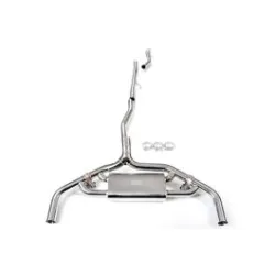 Aktywny układ wydechowy z klapami FMIC.Pro Mercedes Benz A35 AMG 4MATIC W177 2018-2023