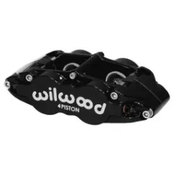 Uniwersalny zacisk hamulcowy 4 tłoczkowy Wilwood 120-11876 FNSL4R czarny