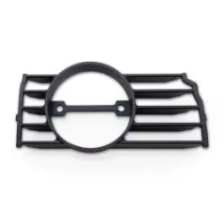 CANchecked Ramka nawiewu z miejscem na wyświetlacz 52mm MFD15 VW Golf MK6 (Typ 1K) LHD